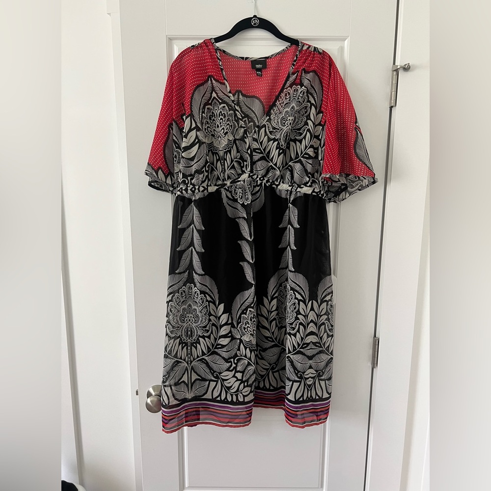 Massimo dress